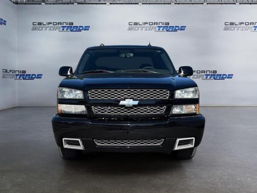 2004 Chevrolet Silverado 1500 SS Extended Cab