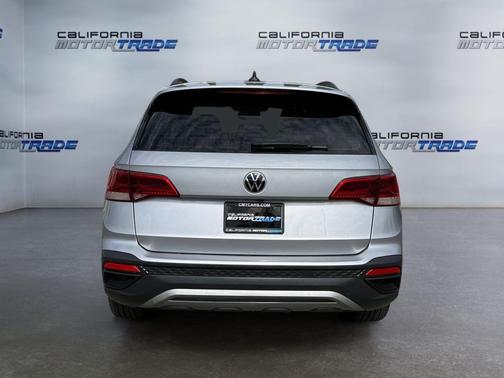 2022 Volkswagen Taos 1.5T S