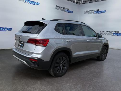 2022 Volkswagen Taos 1.5T S