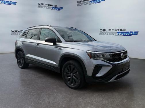 2022 Volkswagen Taos 1.5T S