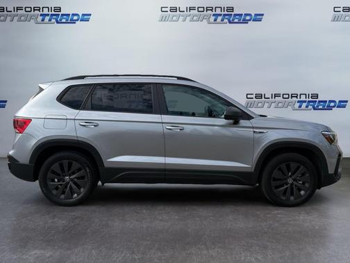 2022 Volkswagen Taos 1.5T S
