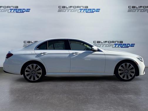2022 Mercedes-Benz E-Class RWD Sedan