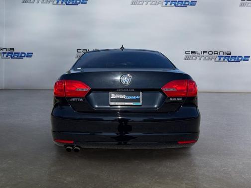 2013 Volkswagen Jetta SE
