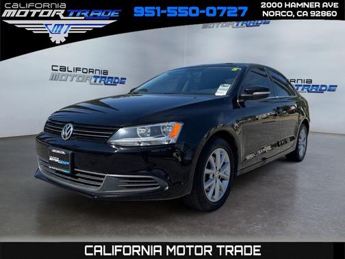 2013 Volkswagen Jetta SE