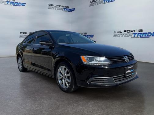 2013 Volkswagen Jetta SE