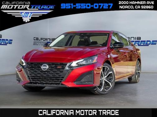 2023 Nissan Altima SR FWD