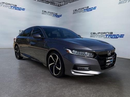 2020 Honda Accord Sport 1.5T
