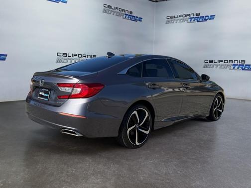 2020 Honda Accord Sport 1.5T