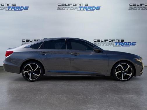 2020 Honda Accord Sport 1.5T
