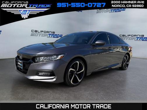 2020 Honda Accord Sport 1.5T