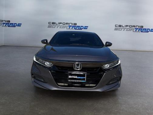 2020 Honda Accord Sport 1.5T