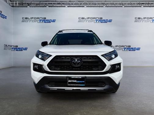 2023 Toyota RAV4 TRD Off Road