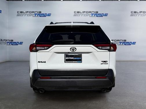 2023 Toyota RAV4 TRD Off Road