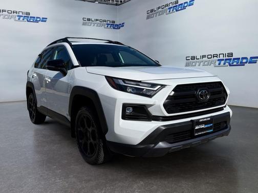 2023 Toyota RAV4 TRD Off Road