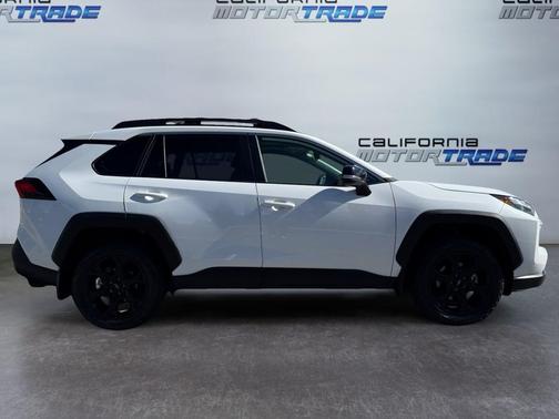 2023 Toyota RAV4 TRD Off Road
