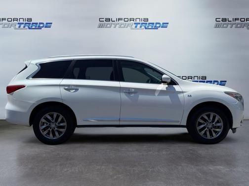 2015 INFINITI QX60 Base