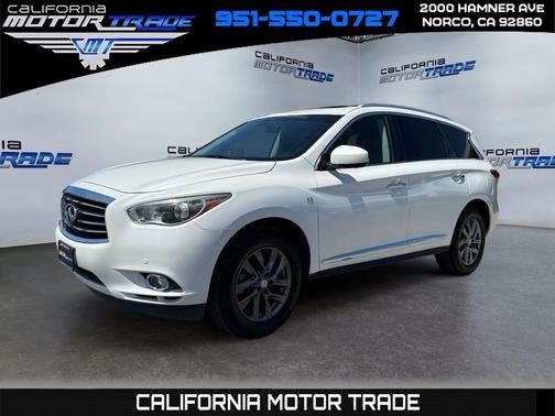 2015 INFINITI QX60 Base