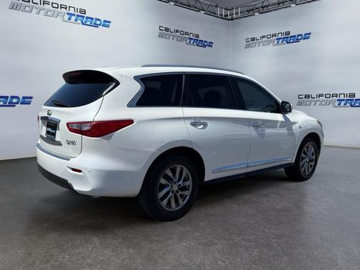 2015 INFINITI QX60 Base