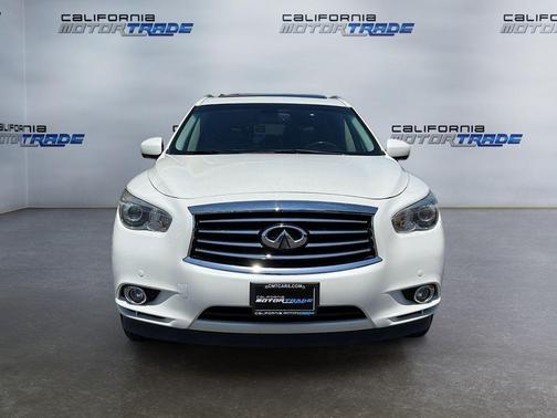 2015 INFINITI QX60 Base