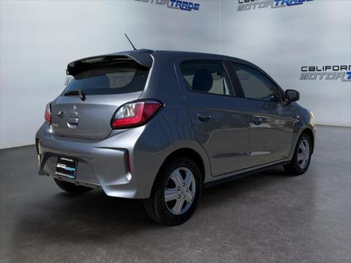 2021 Mitsubishi Mirage ES