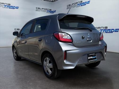 2021 Mitsubishi Mirage ES