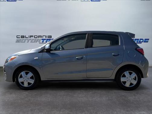 2021 Mitsubishi Mirage ES