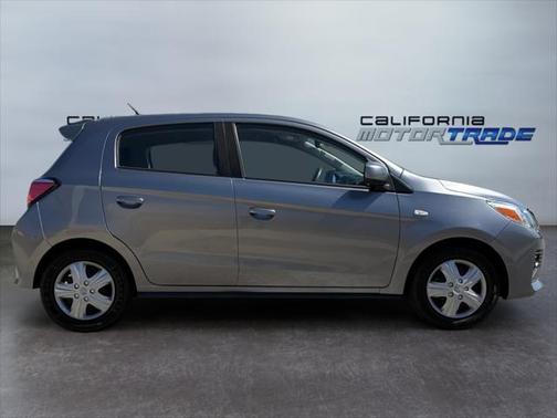 2021 Mitsubishi Mirage ES