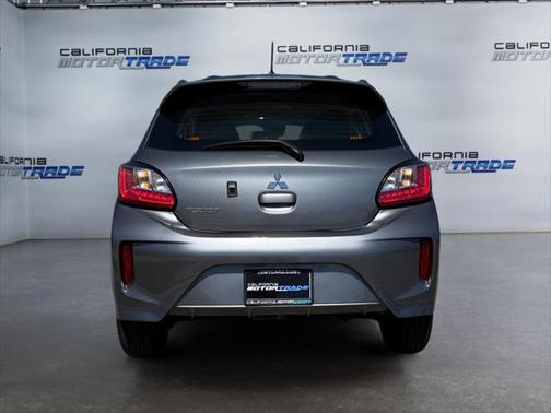 2021 Mitsubishi Mirage ES