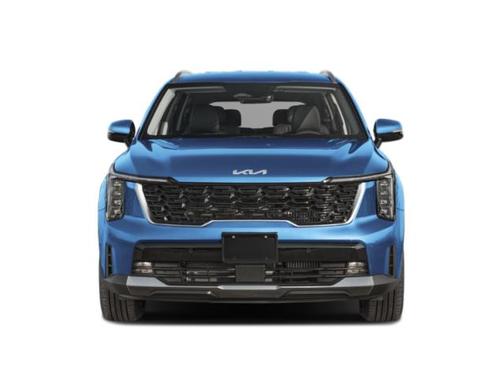 Interstellar Gray 2025 Kia Sorento Plug-In Hybrid EX