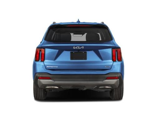 Interstellar Gray 2025 Kia Sorento Plug-In Hybrid EX
