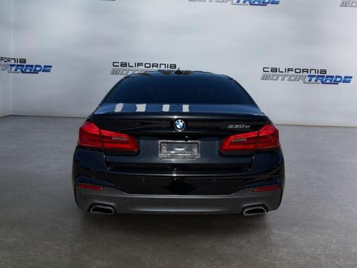 2019 BMW 530e iPerformance