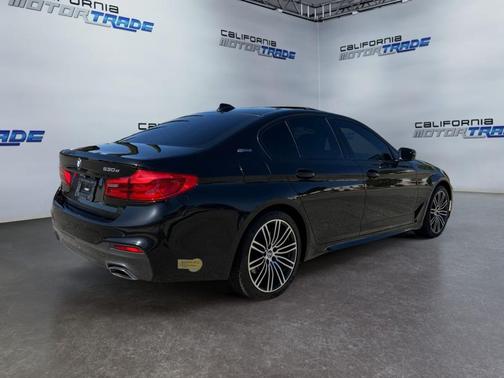 2019 BMW 530e iPerformance