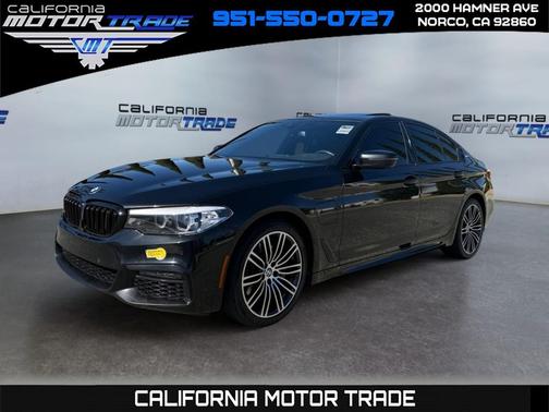 2019 BMW 530e iPerformance