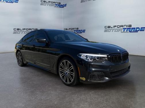 2019 BMW 530e iPerformance