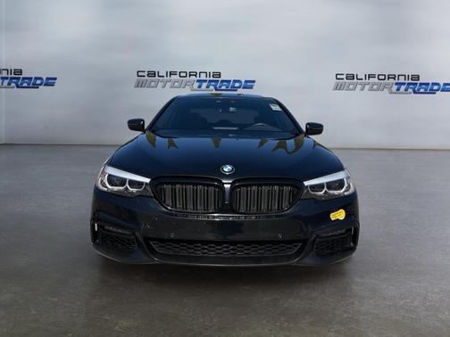 2019 BMW 530e iPerformance