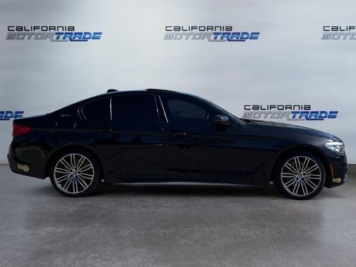 2019 BMW 530e iPerformance