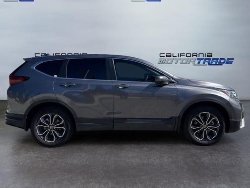 2022 Honda CR-V Hybrid EX