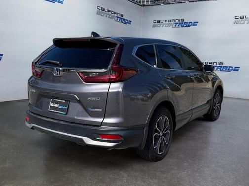 2022 Honda CR-V Hybrid EX