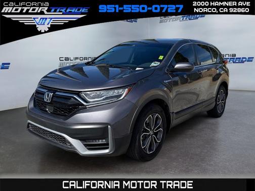 2022 Honda CR-V Hybrid EX