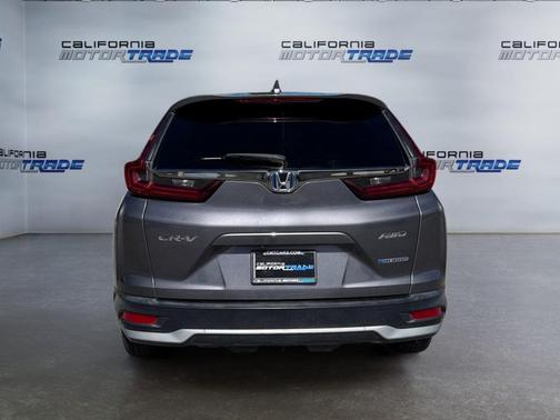 2022 Honda CR-V Hybrid EX
