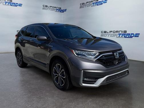 2022 Honda CR-V Hybrid EX
