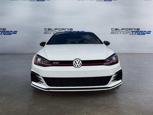 2018 Volkswagen Golf GTI 2.0T S 4-Door