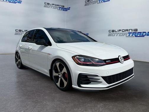 2018 Volkswagen Golf GTI 2.0T S 4-Door