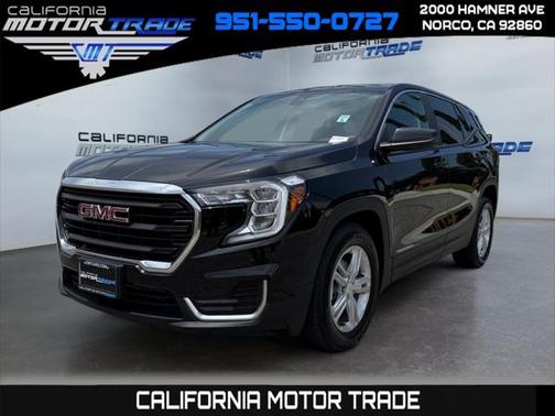 2022 GMC Terrain SLE