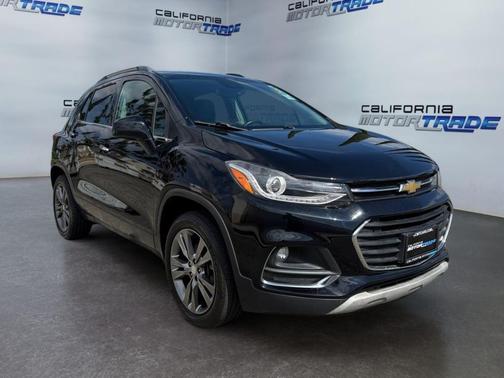 2017 Chevrolet Trax Premier