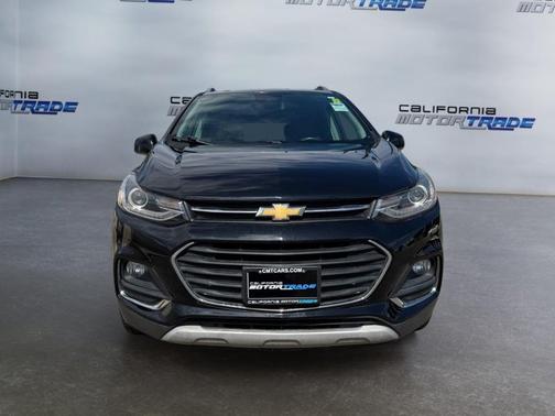 2017 Chevrolet Trax Premier
