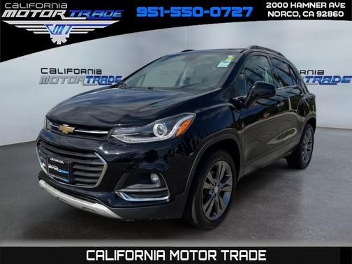 2017 Chevrolet Trax Premier