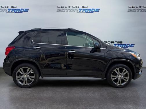 2017 Chevrolet Trax Premier
