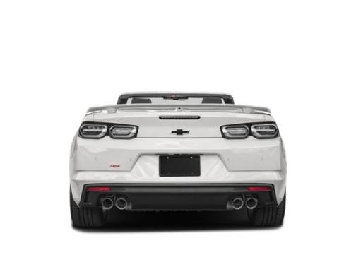 Black 2020 Chevrolet Camaro 2SS