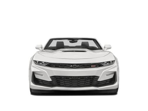 Black 2020 Chevrolet Camaro 2SS